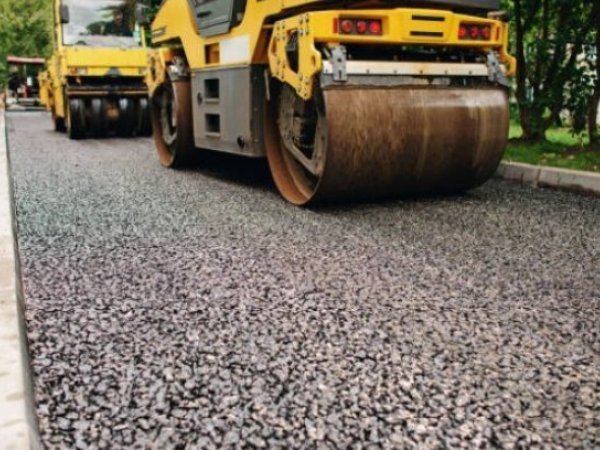Tarmac Surfacing