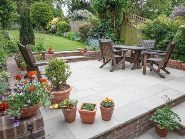 Patios