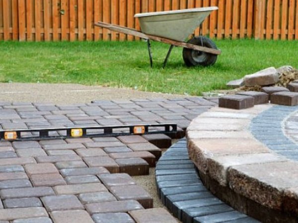 Block Paving