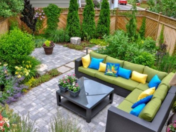 Landscaping
